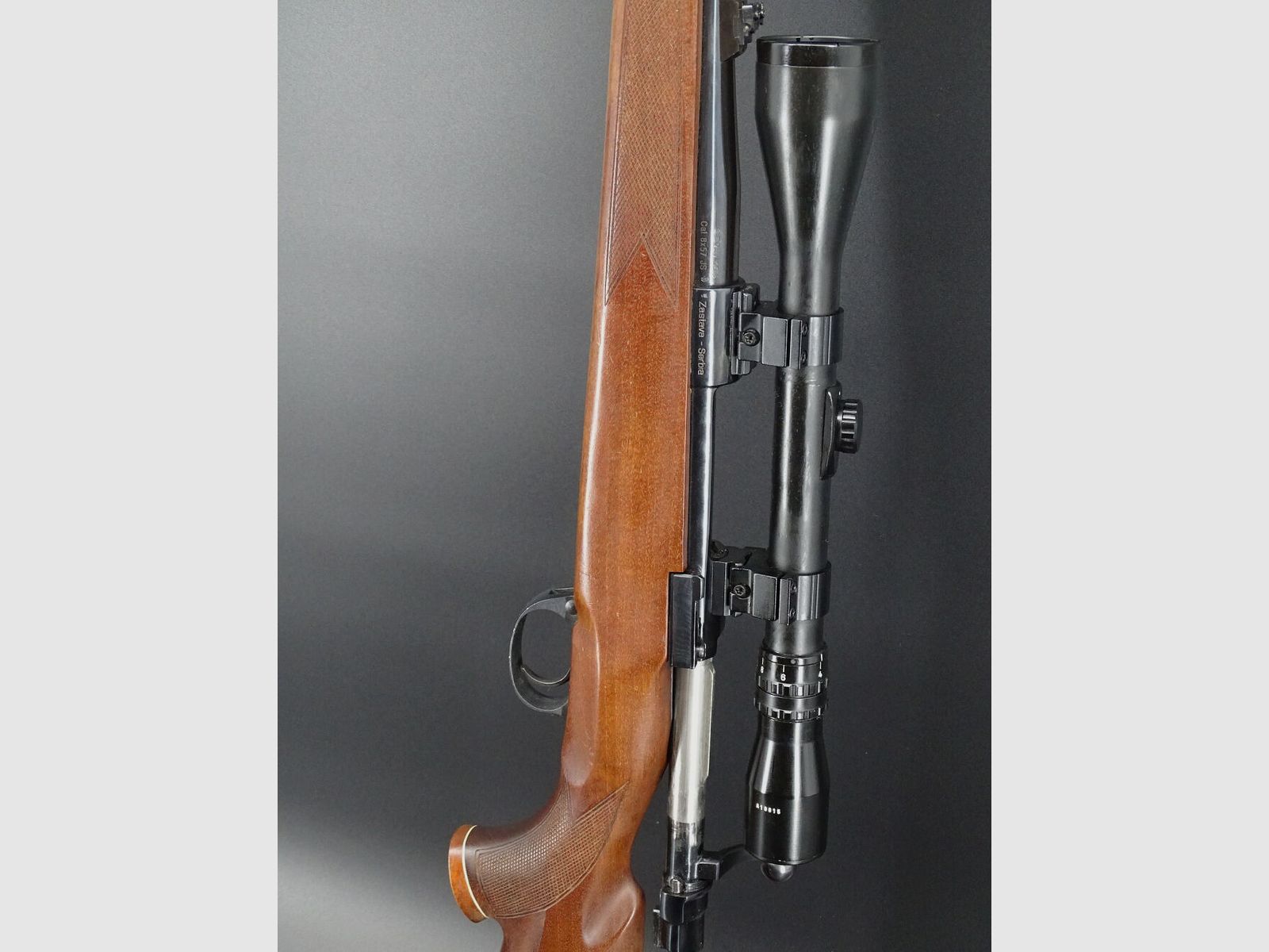 Banderín Mod 70 Calibre 8x57IS 70 Año de fabricación 2008