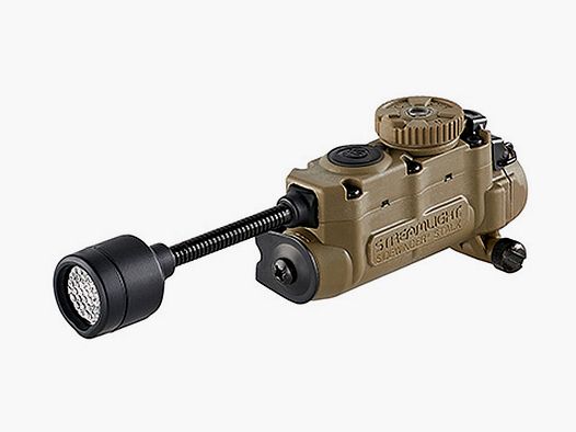 STREAMLIGHT Sidewinder STALK, with universal clip