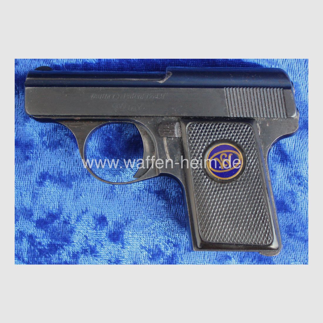 Walther - Zella Mehlis 9, image 1 sur 2
