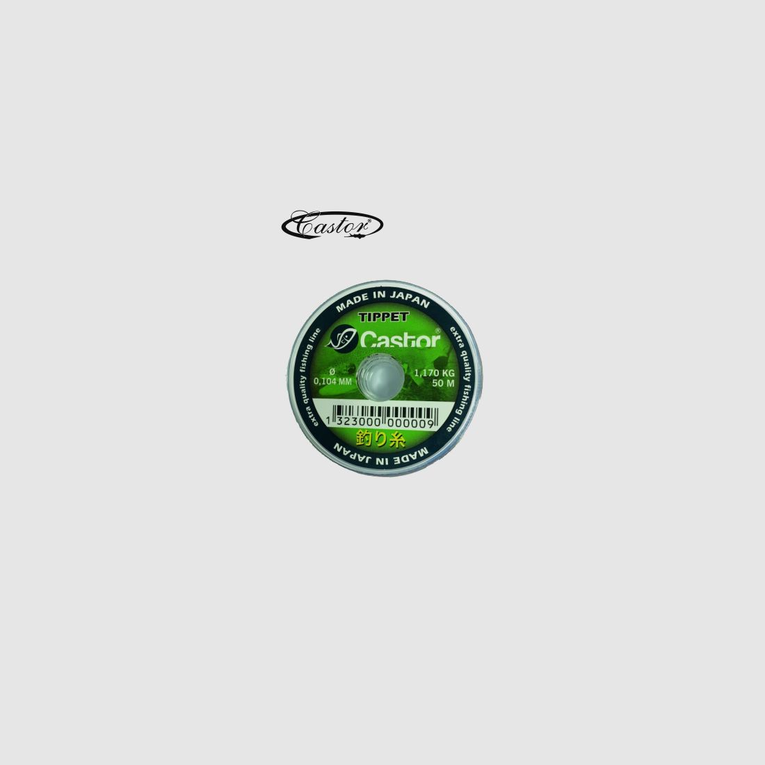HILO TIPPET CASTOR 50 METERN, Bild 2 von 2