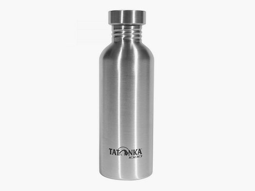 TATONKA Steel Bottle Premium 1,0 l Edelstahlflasche