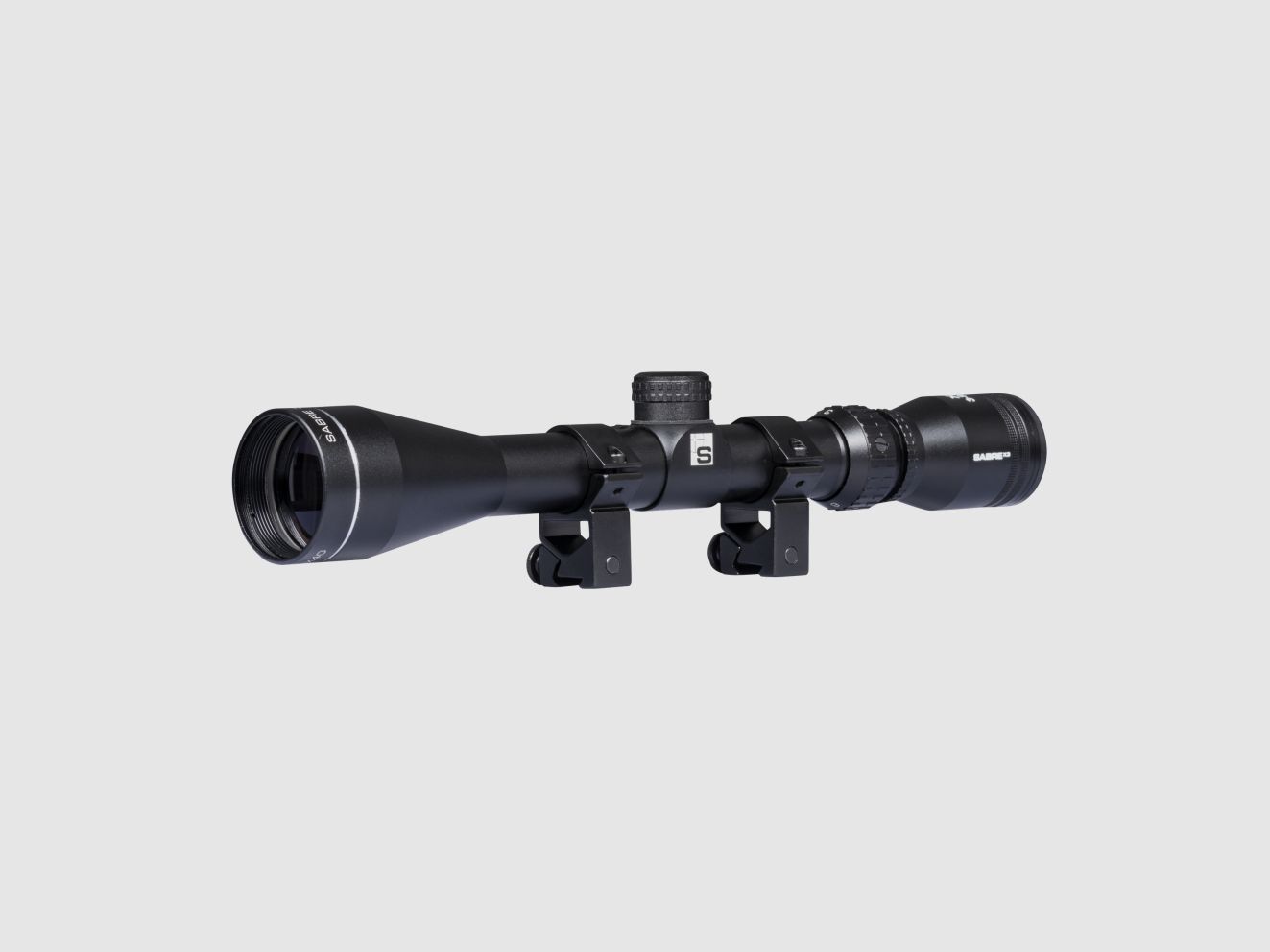 Zielfernrohr Sabre Optics X3 3-9x40 HMD, Bild 3 von 5