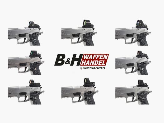 Adapterplaat Universeel OR voor Sig Sauer X-Serie NL