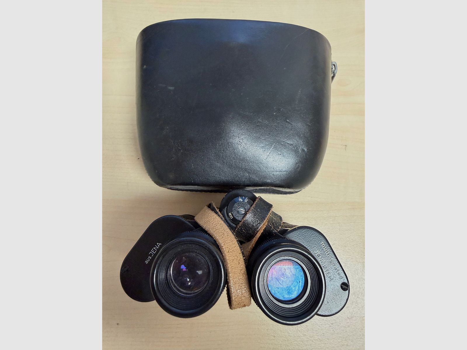 Jana JENOPTEM mehrschichtvergütete 8x30w