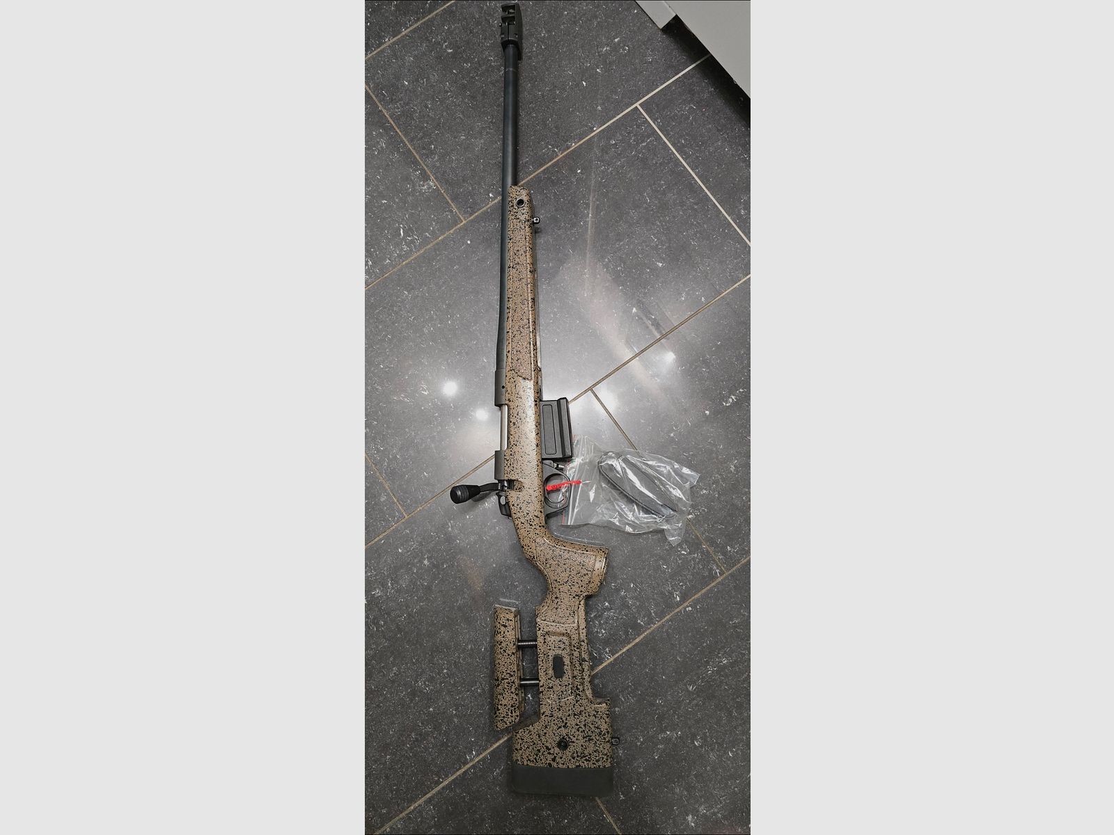 Begara B14 .308 HMR Ripetitore