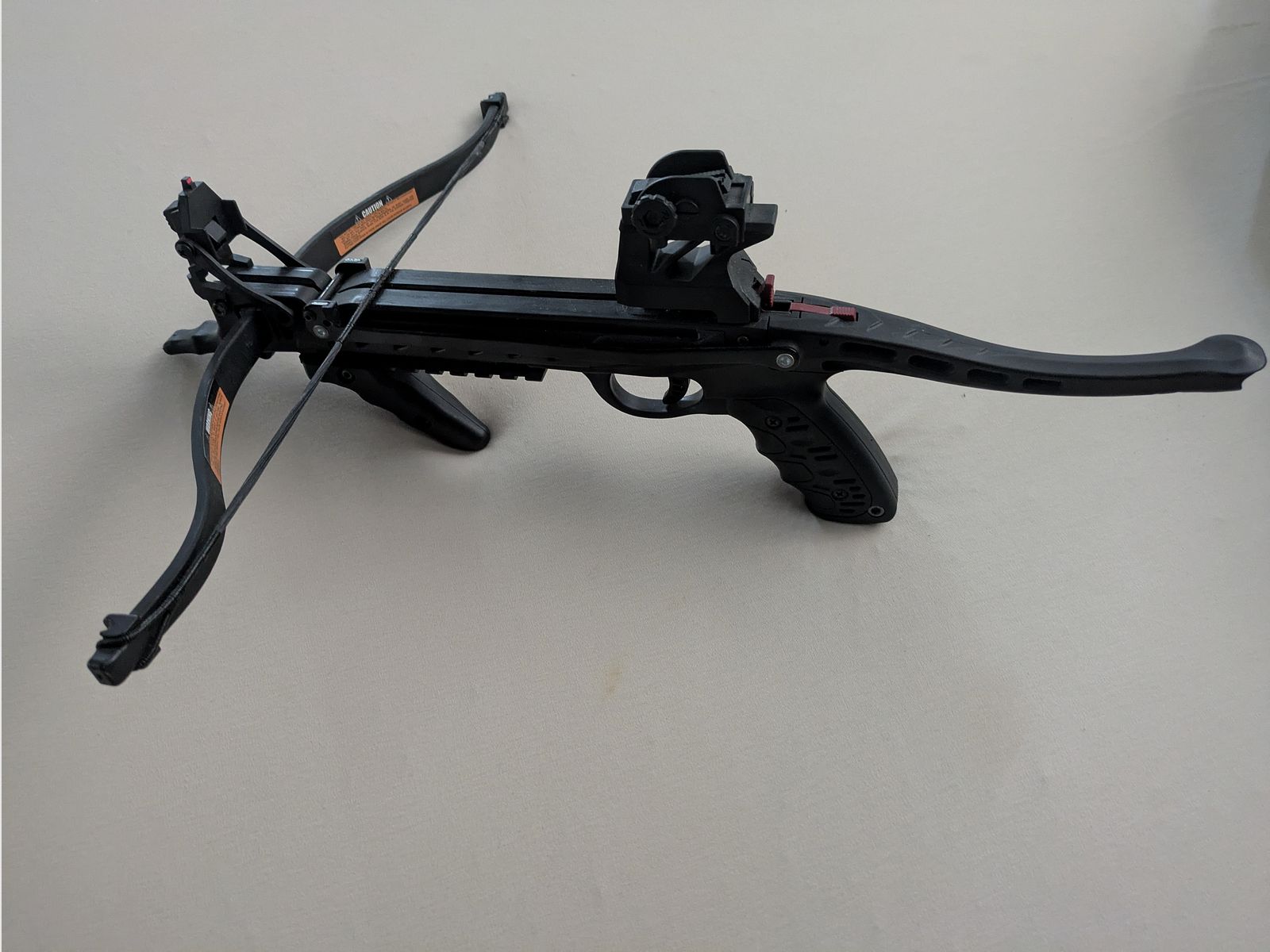 Redback Pistolet-arbalète