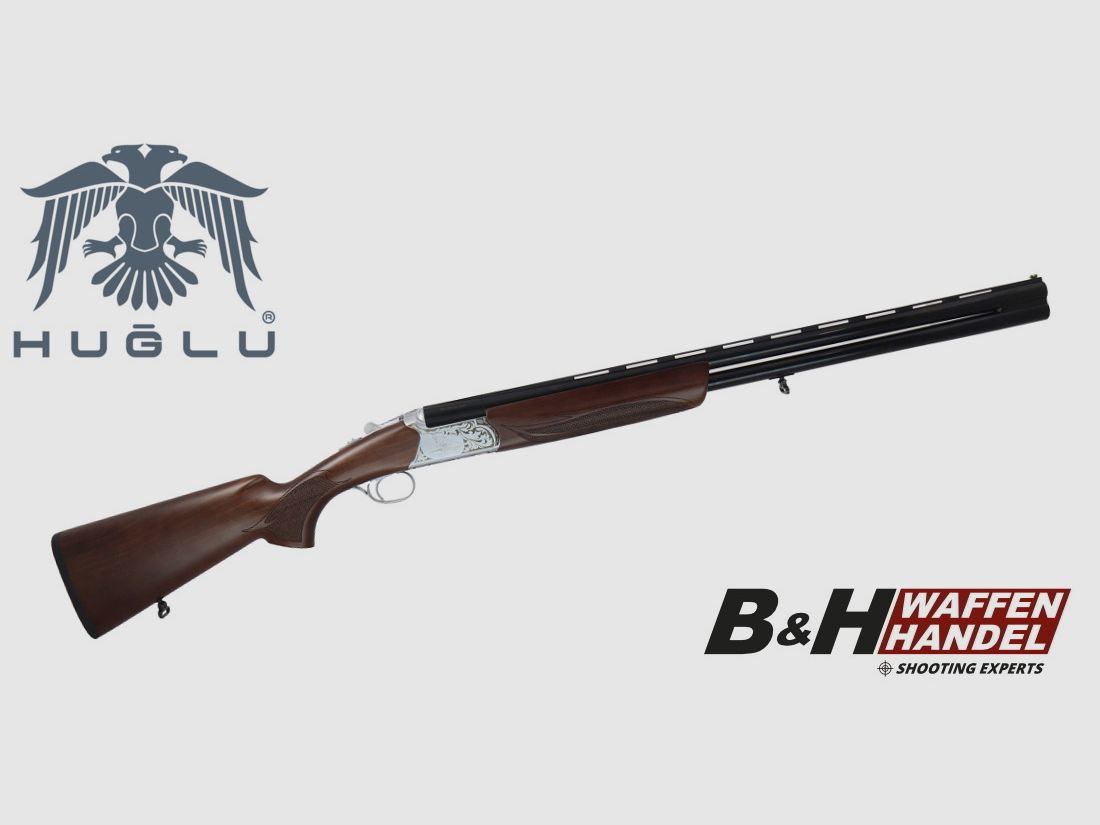 Huglu over-and-under shotgun Ventus Lightweight