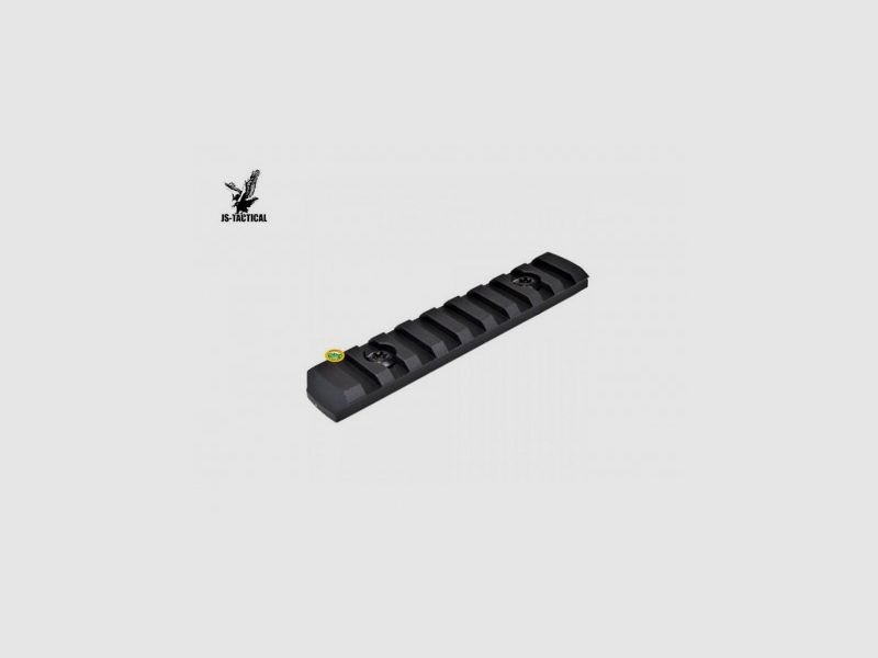 JS TACTICAL Slitta Picatinny M-LOK 9 slot