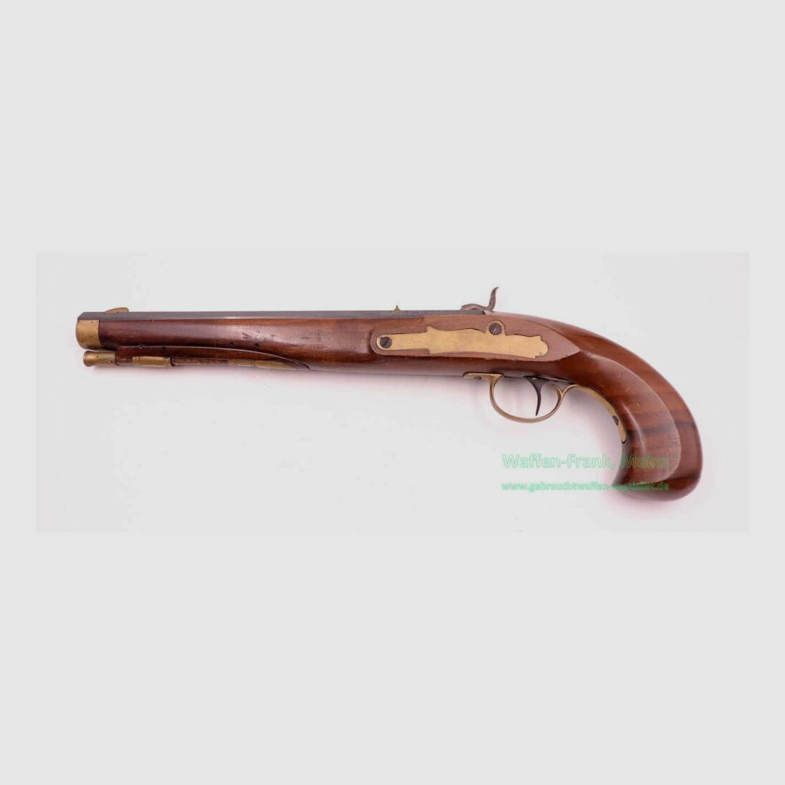 Pedersoli Gardone/Italien Mod. Kentucky .44(Black Powder)