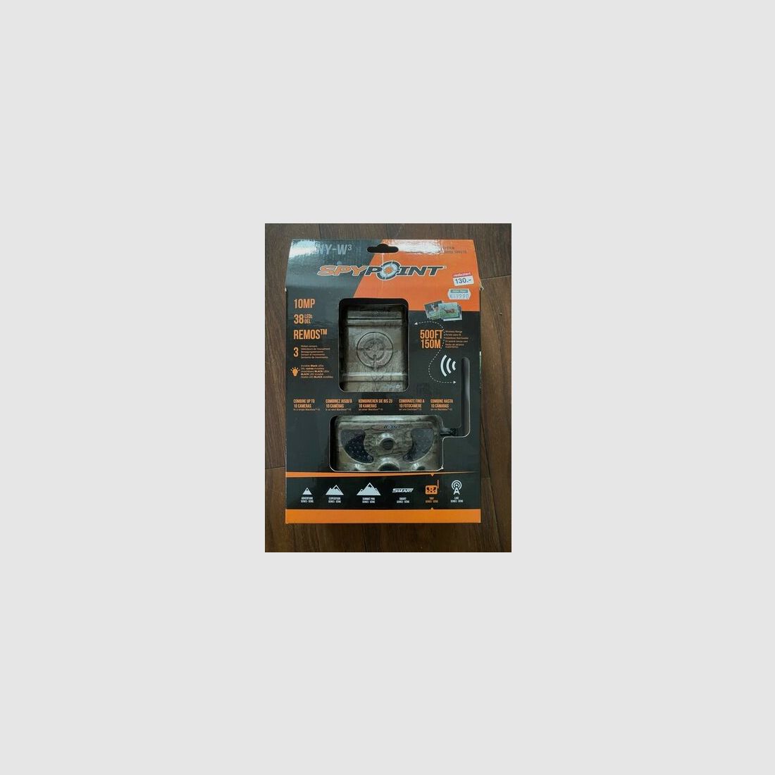 Spypoint TINY-W3, imagen 1 de 4