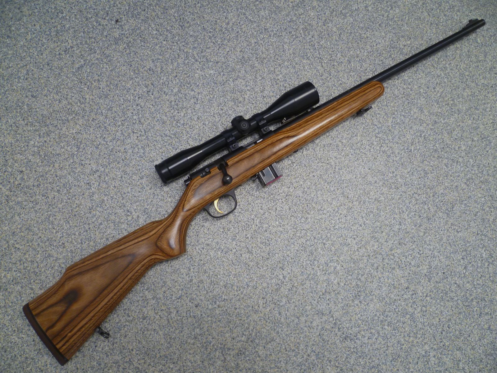 Repetidora Marlin Modelo 822 L .22 WMR