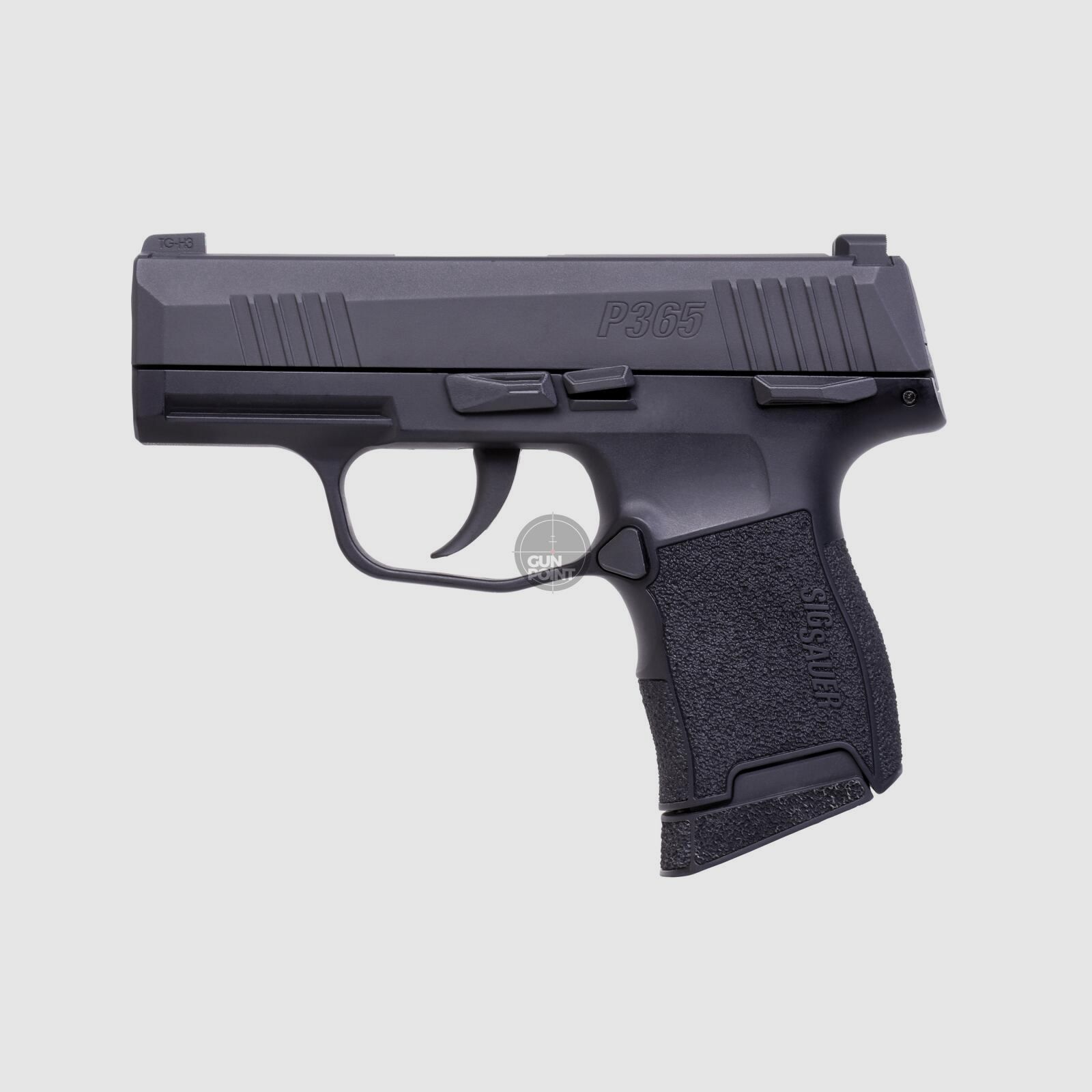 Luftpistole - Sig Sauer - P365 BlowBack - Kal. 4,5 mm
