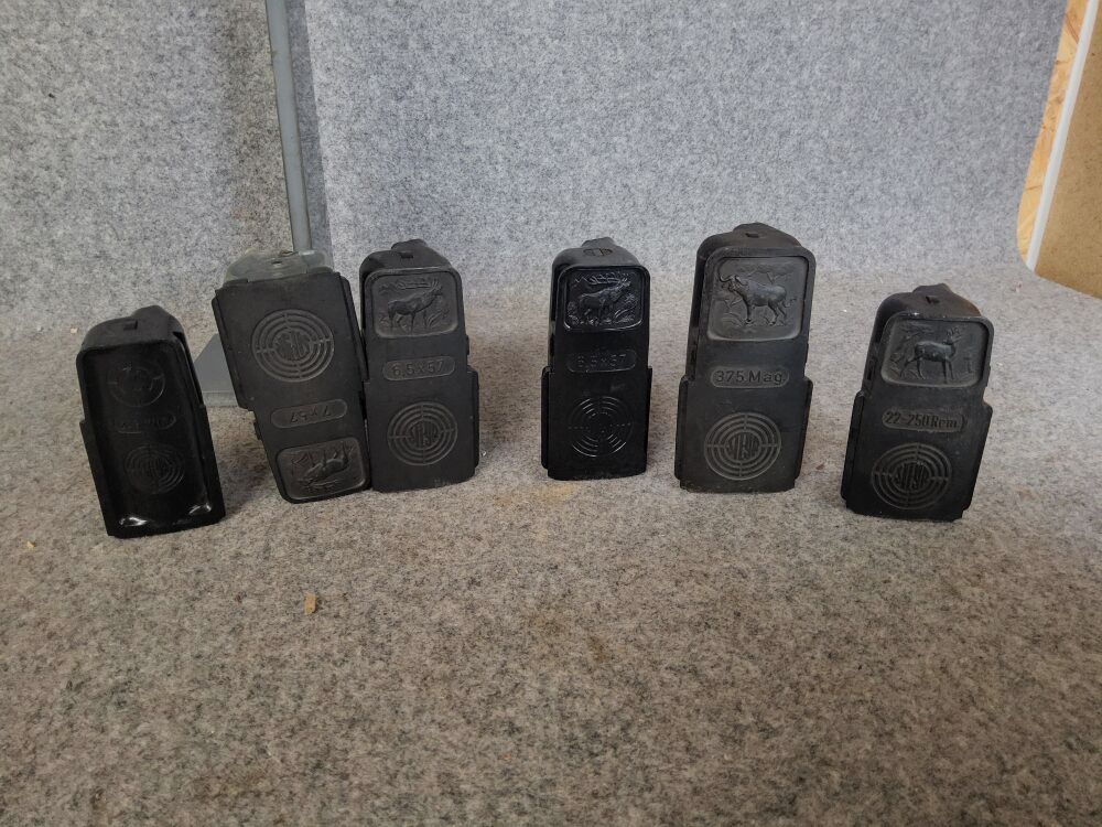 Steyr Steyr M i podobne