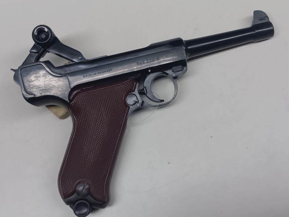 Erma - Werke La 22