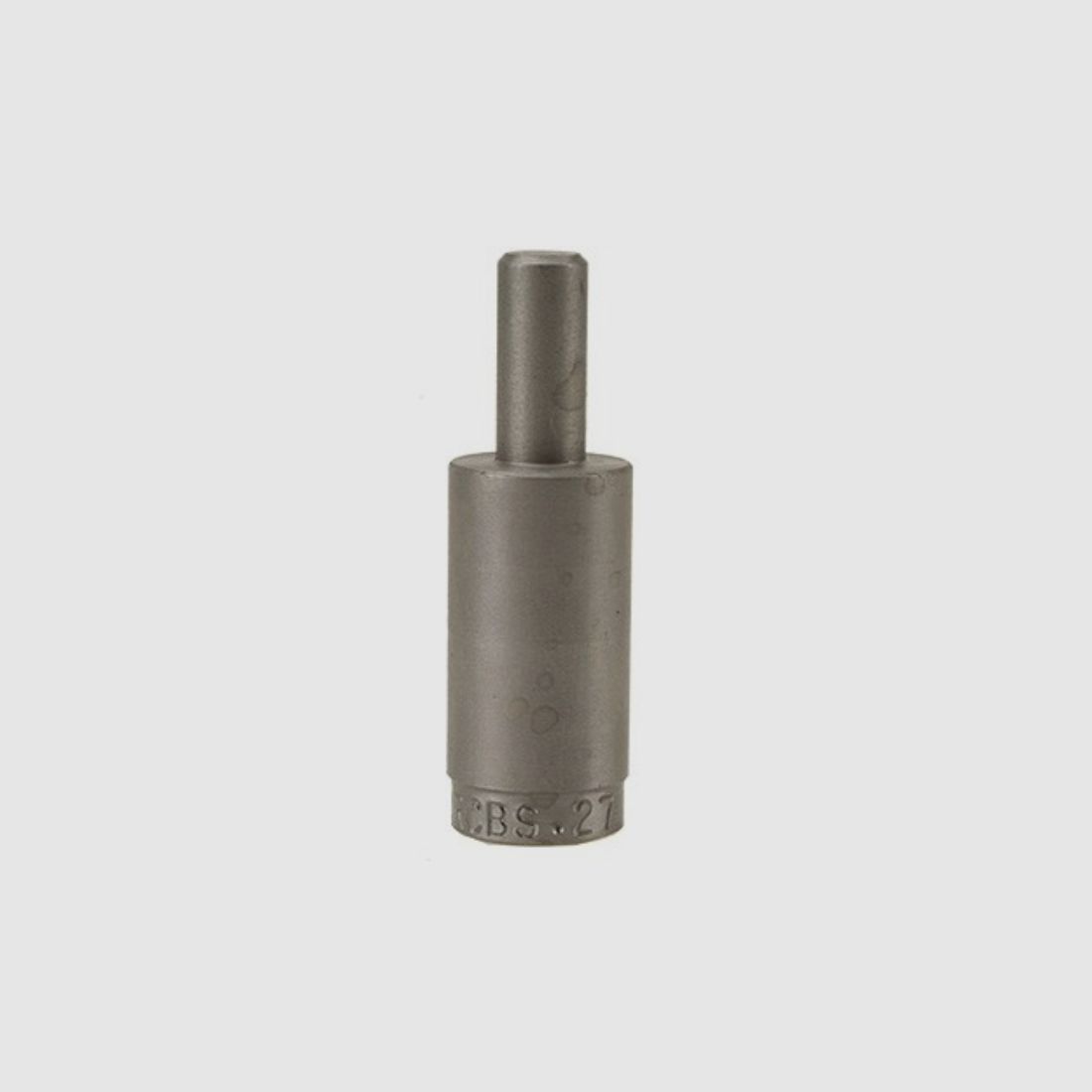 RCBS Hand Held Case Neck Turner Pilot / Hand Hülsenhalsaußenabdreher Pilot .27
