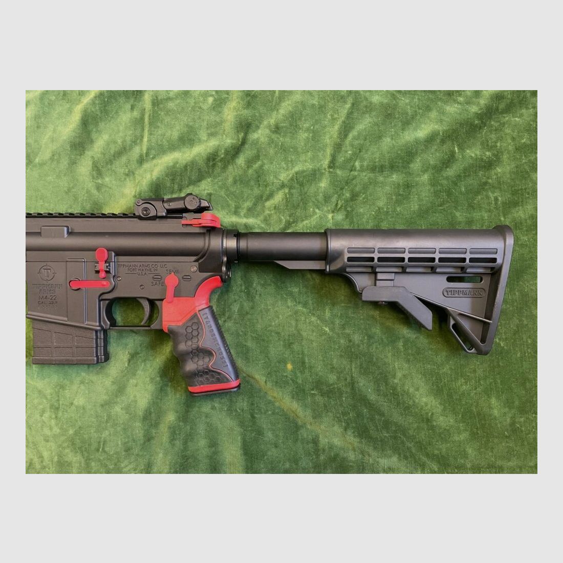 Tippmann M4-22