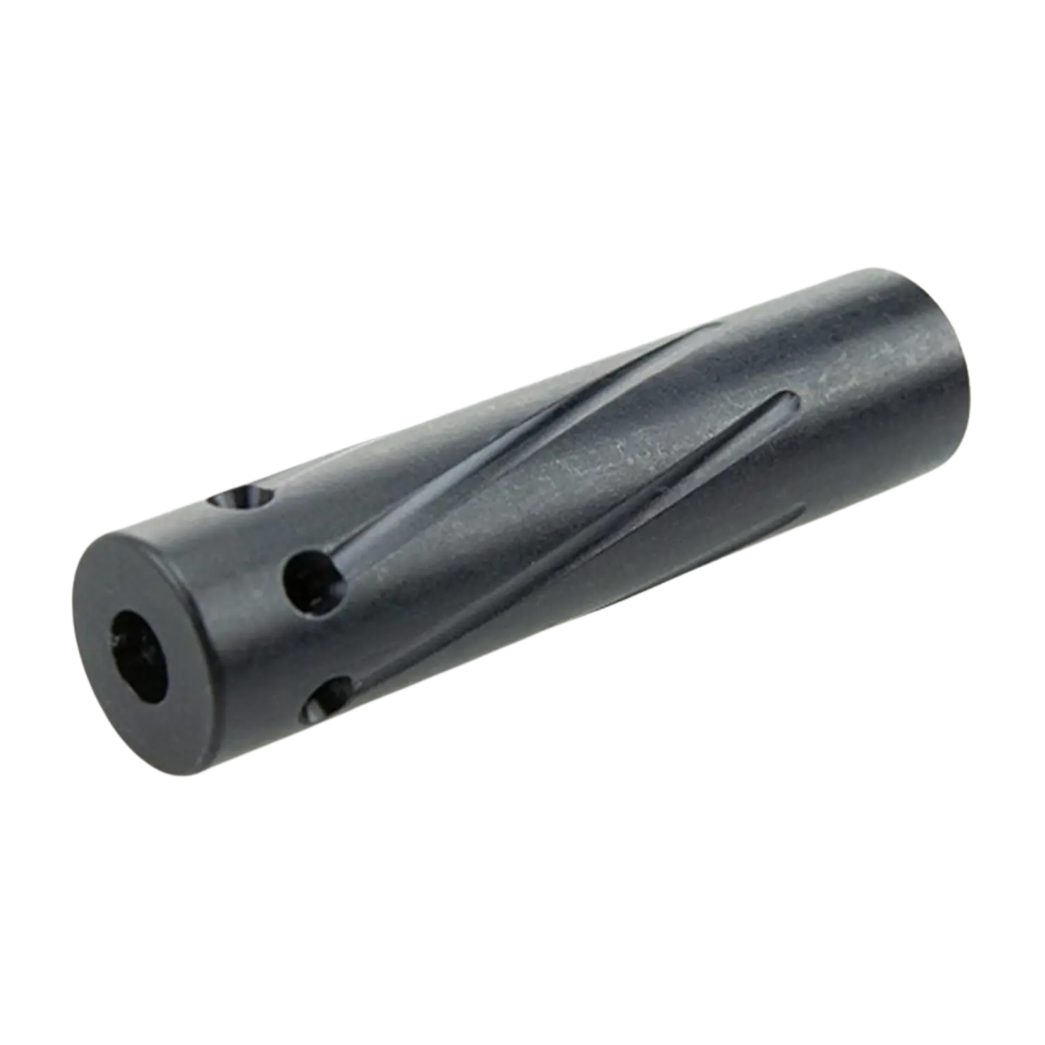 Barrel extension I muzzle brake for air pistols 1/2" UNF