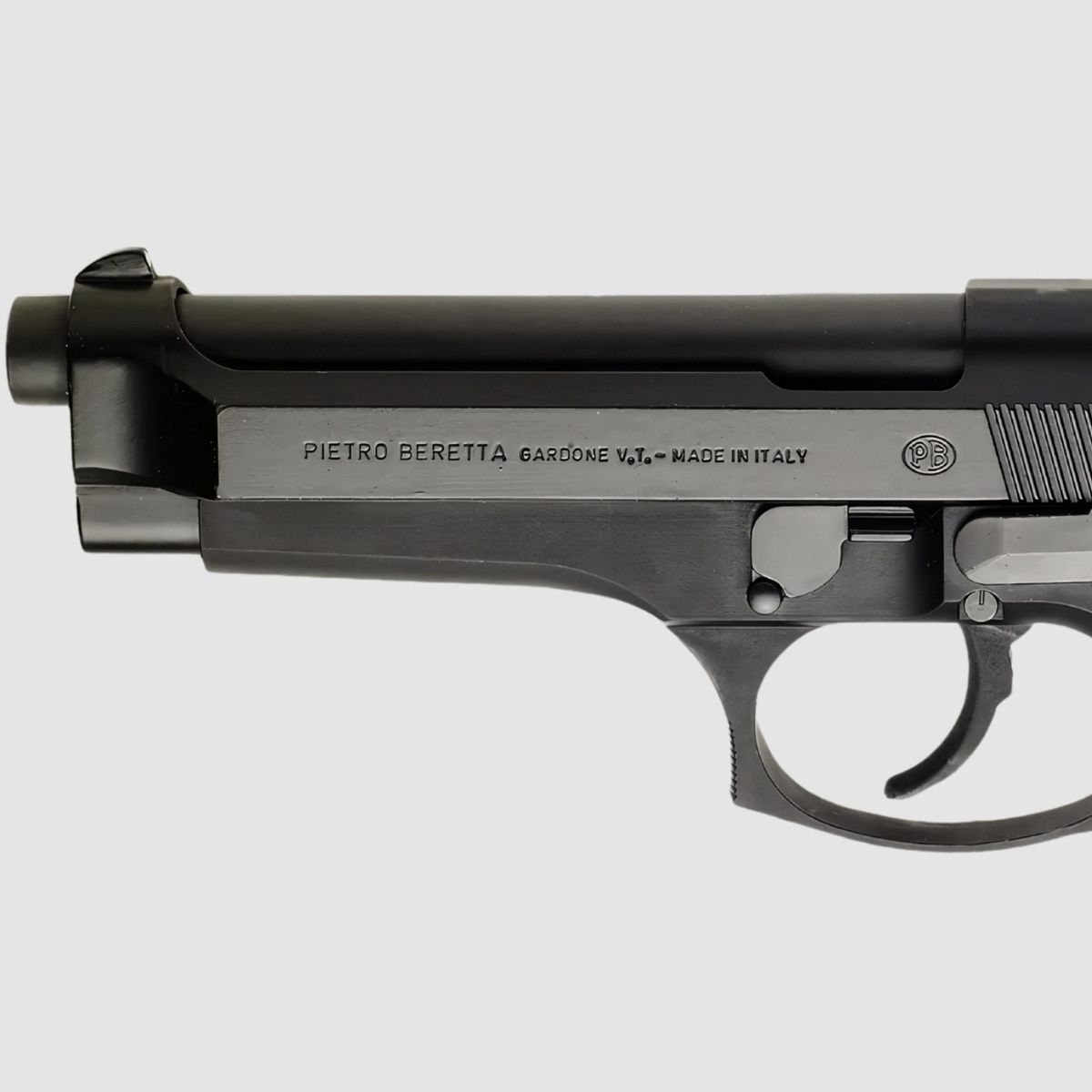 Beretta 92FS Italy, imagen 9 de 9