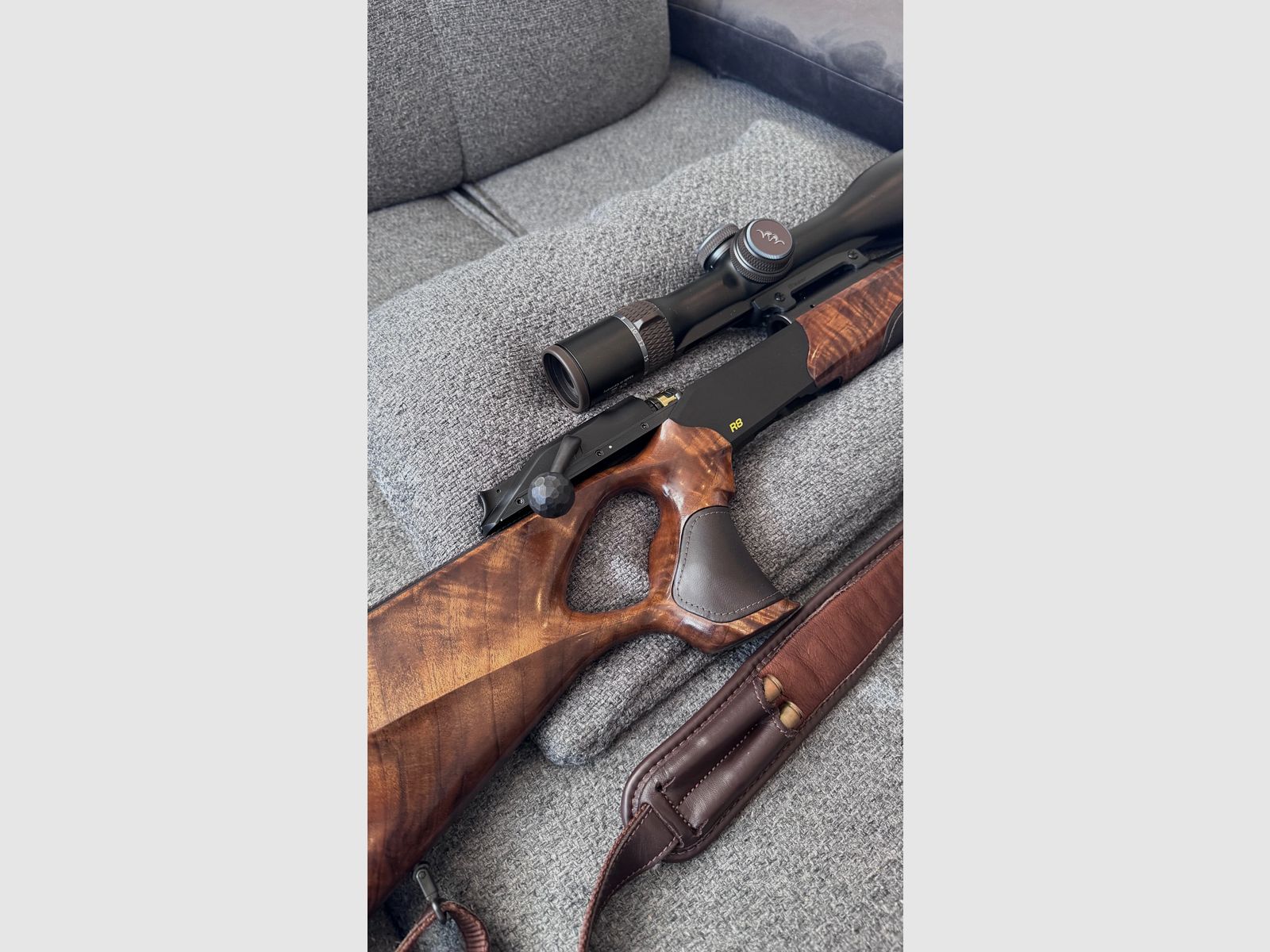 - Memburu - Kammergriffkugel Unikate Blaser r8,r93 Beretta BRX1 usw M6