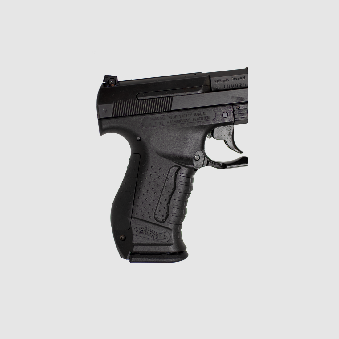Walther P99 — Pistolet semi-automatique 9×21 – VENDU, image 6 sur 6
