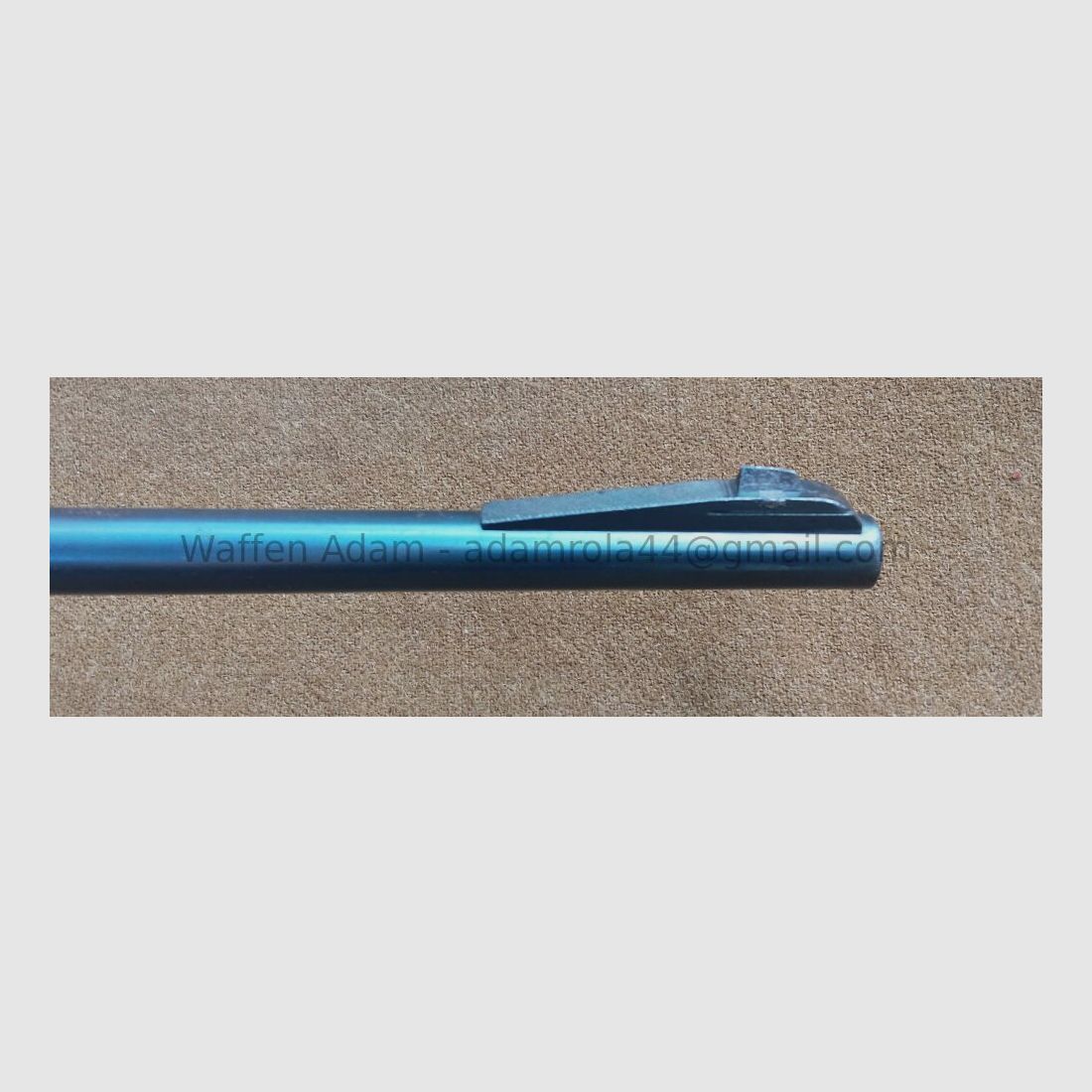 Mauser, Oberndorf am Neckar Es 340 EL-Repetierer