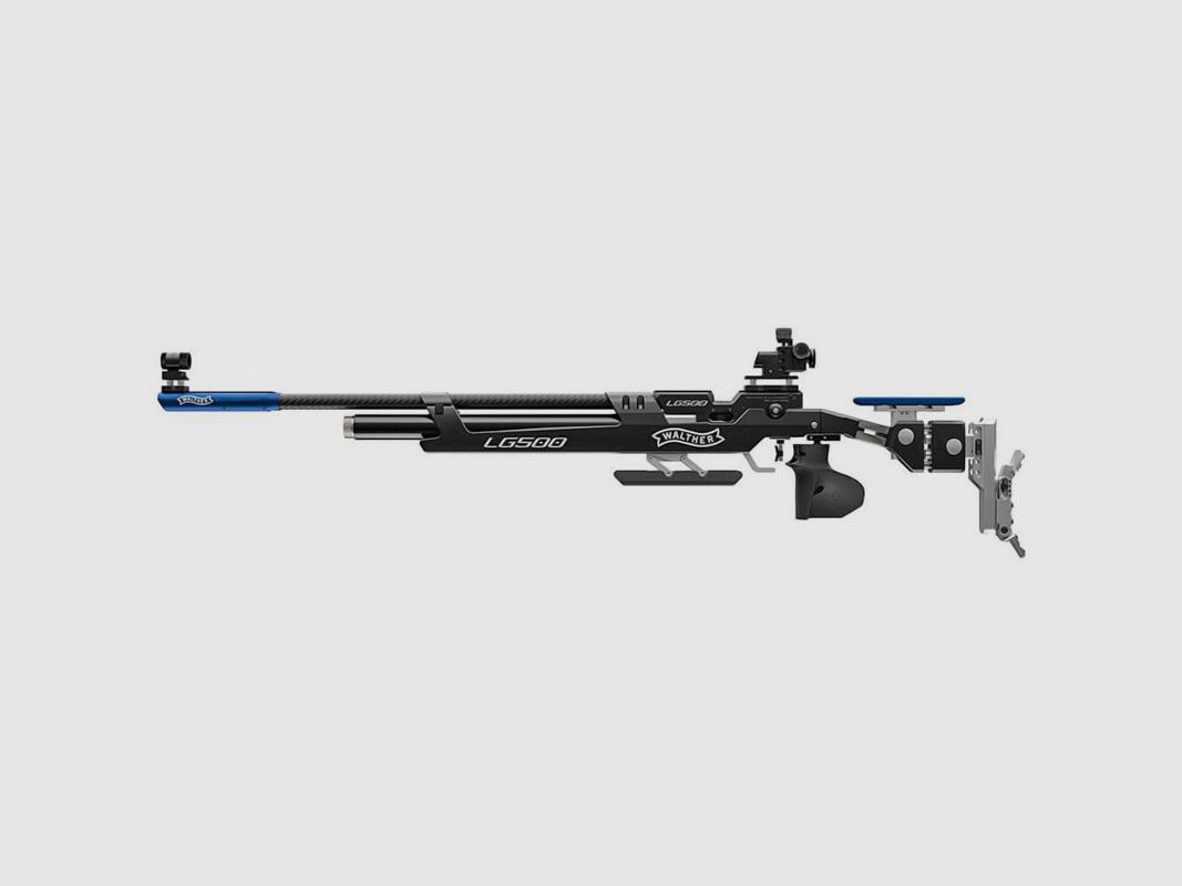 Büchse LG500 Expert Walther, Bild 1 von 2
