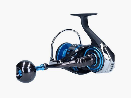 DAIWA SALTIST MQ 8000 H Rolle