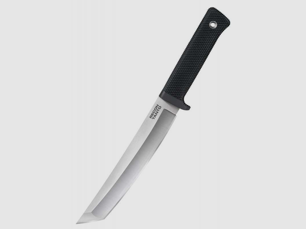 Cold Steel Recon Tanto Messer, San Mai Stahl