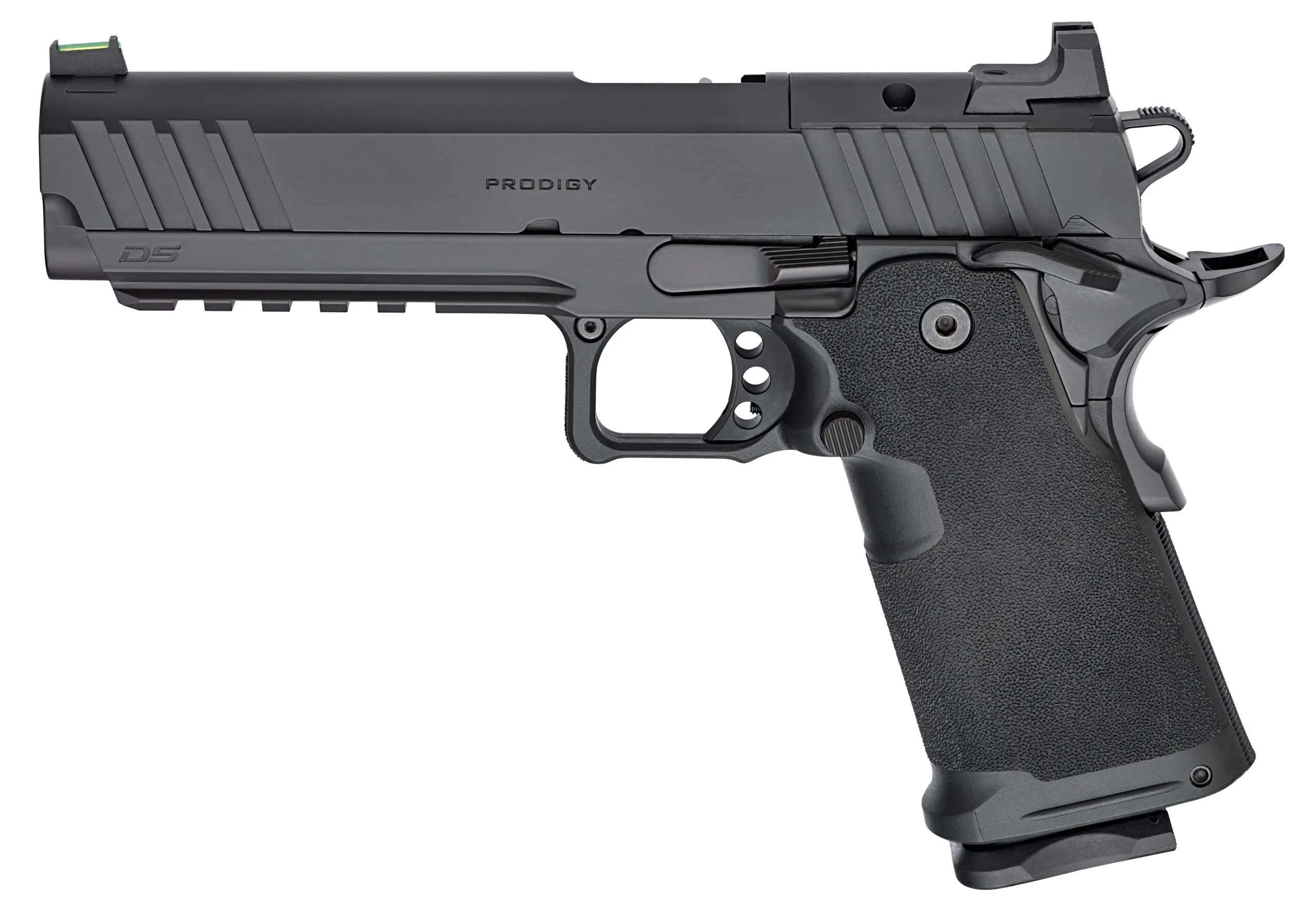 Pistool SPRINGFIELD 1911 DS Prodigy 5 inch AOS Kal. 9mm, afbeelding 4 van 10