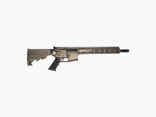 Troy AR15 A3 - 14" - FDE - 223Rem