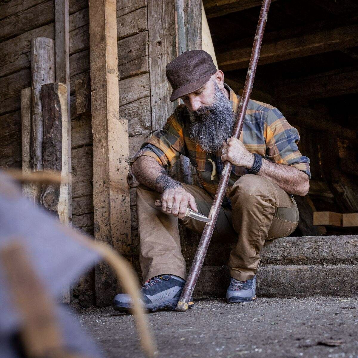 WALDKAUZ Karohemd "Hackepeter II", Bild 4 von 9