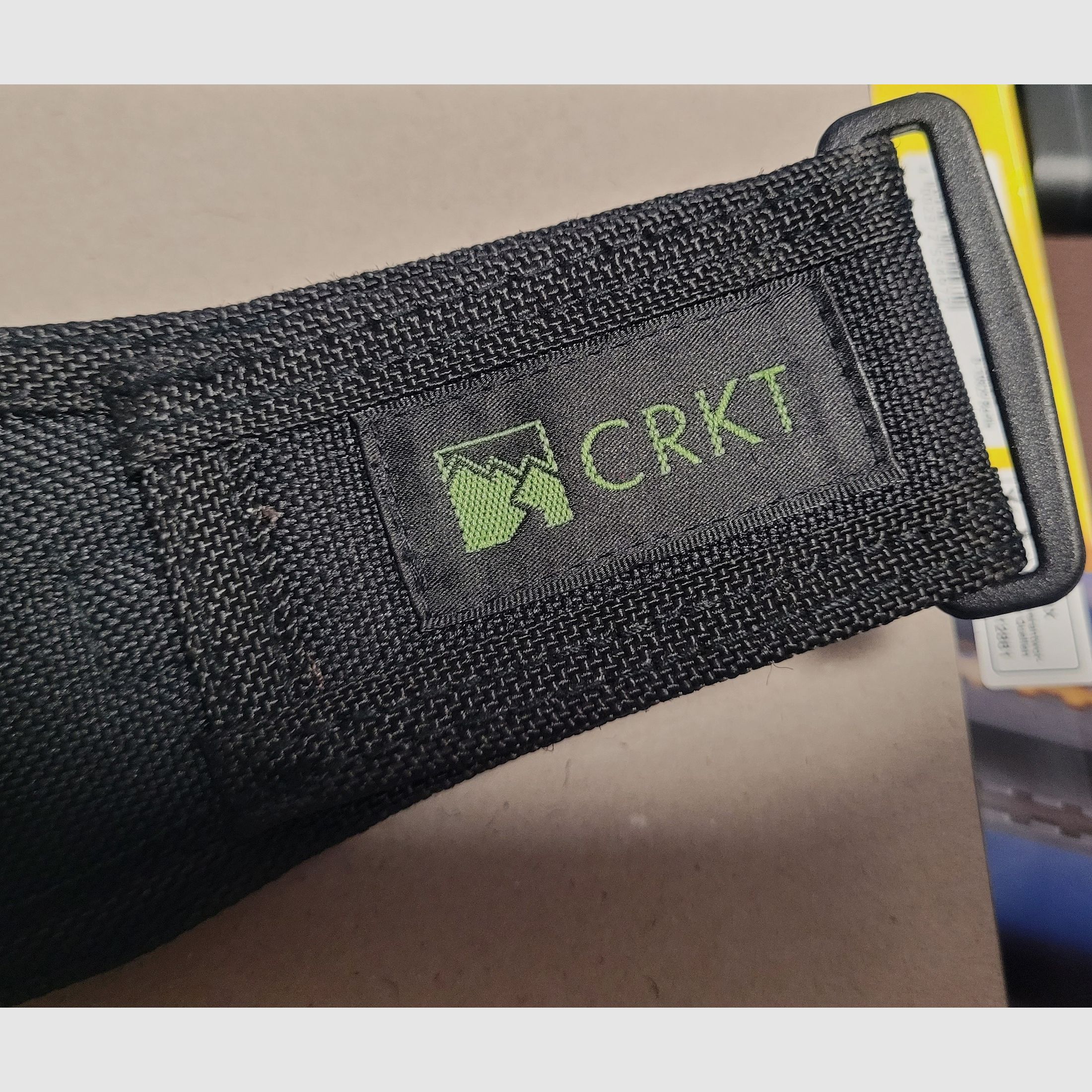 CRKT Messer M 60 mit Tantoklinge