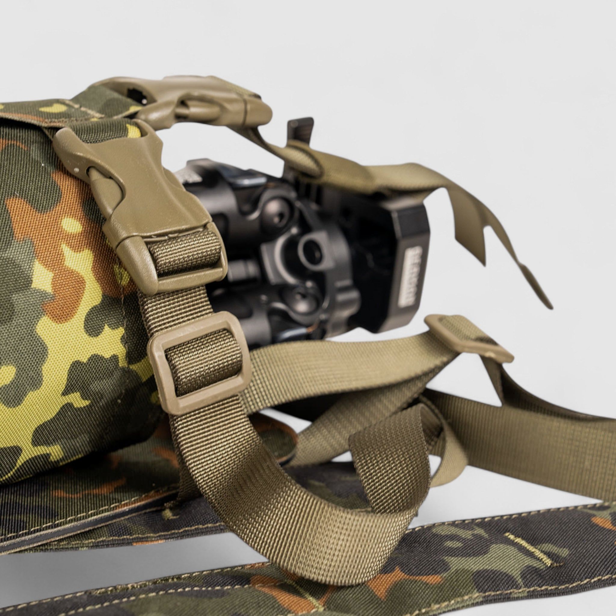 German Tactical Systems Tripod Field Rig