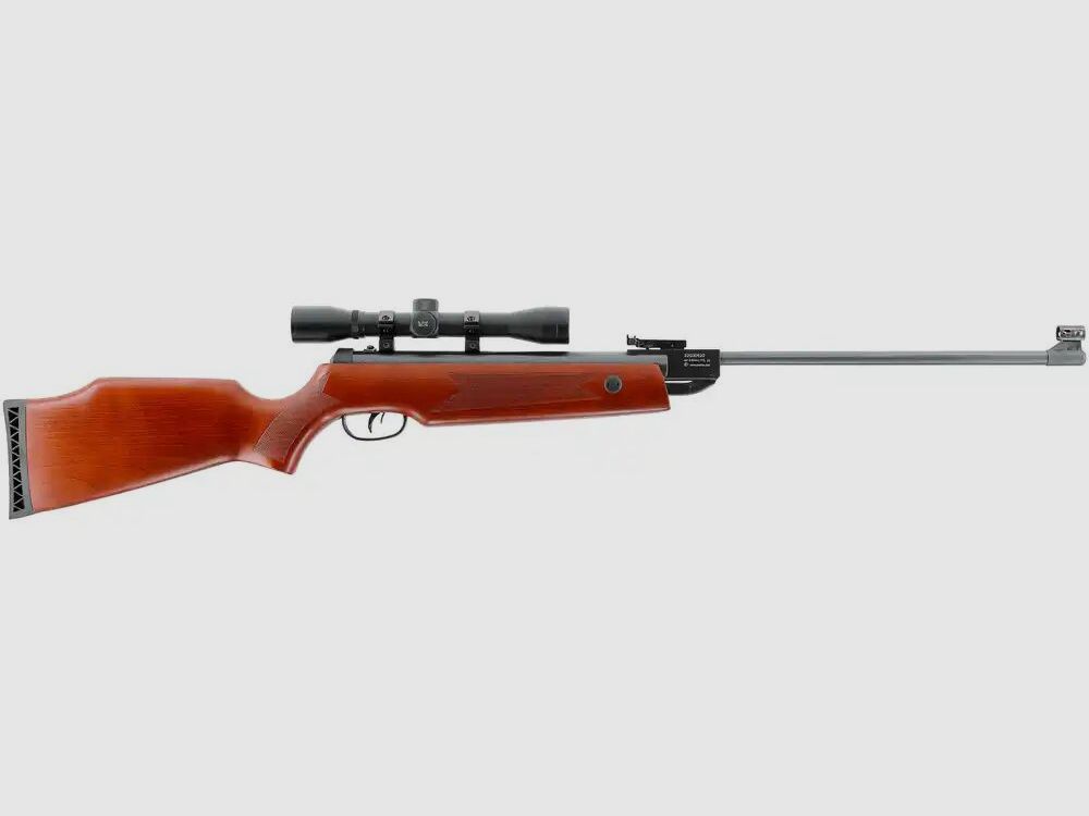 Karabin pneumatyczny UMAREX Hämmerli Hunter Force 750 combo 4,5 mm Diabolo