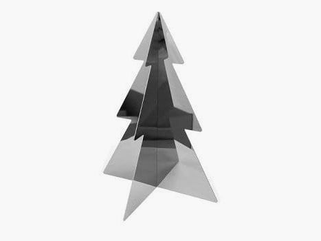 Kaheku Elys arbre décoratif argent