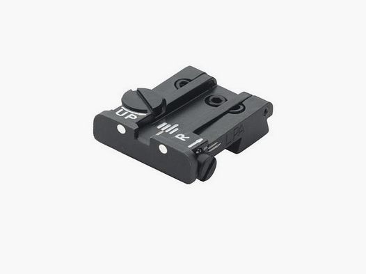 TPU Visier 2-Dot weiß Colt 1911A1