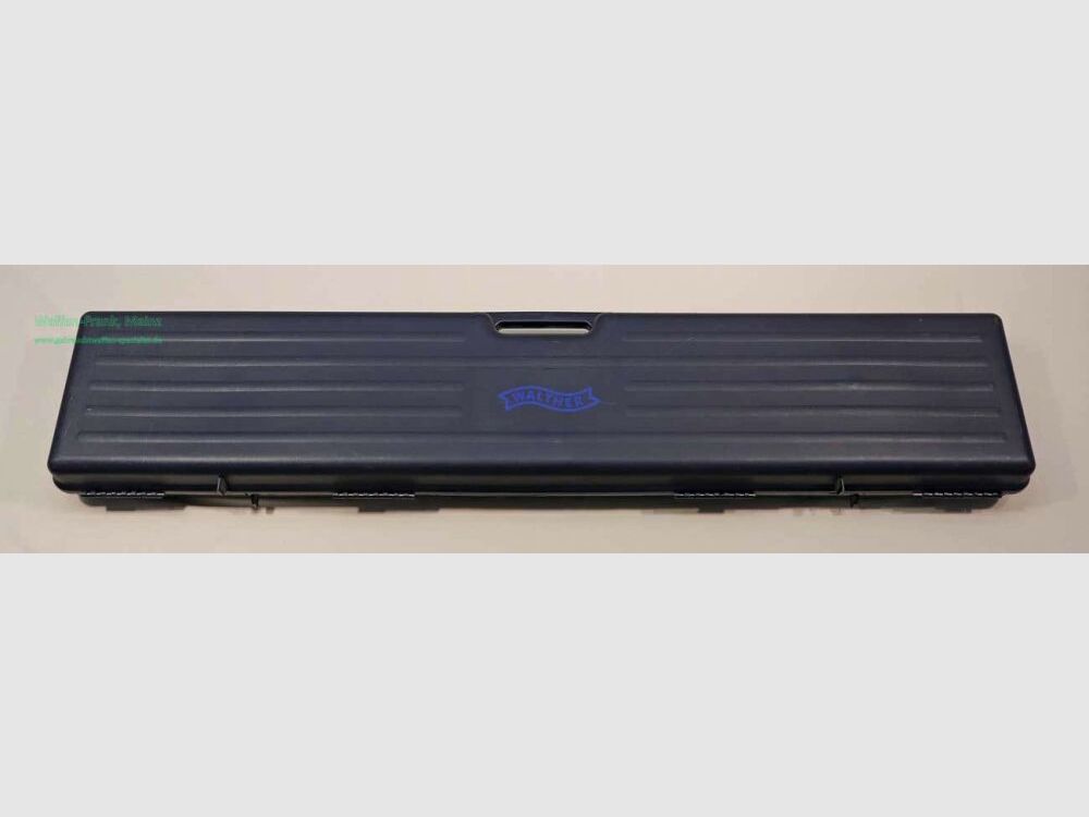 Walther - Ulm Rifle Case / Plastic