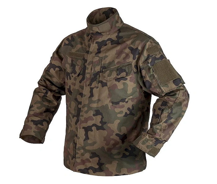 Bluza mundurowa Ripstop PL WZ.10/2010 / MON123 UP, zdjęcie 1 z 4