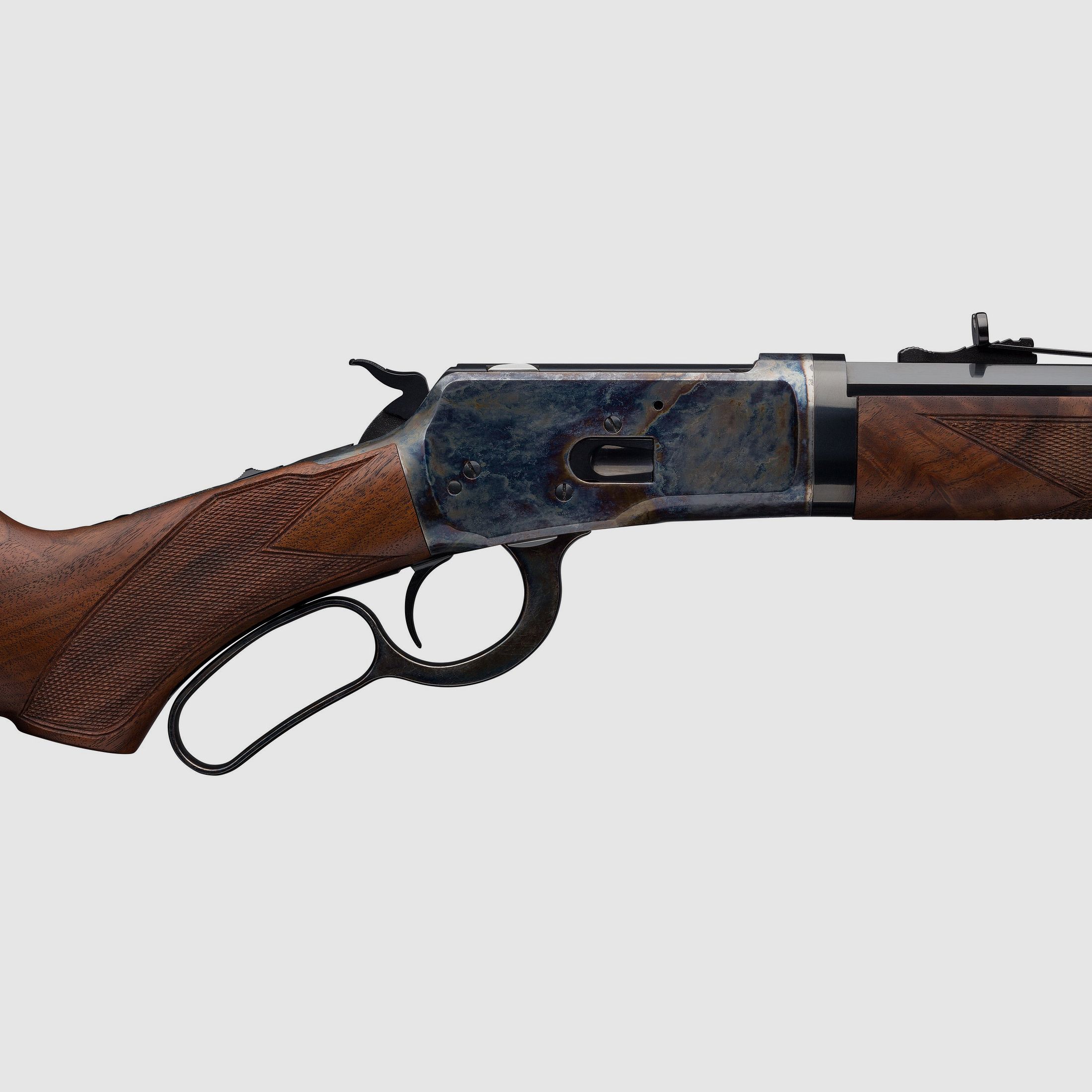 Winchester 1892 Deluxe Octagon Takedown Pistol Grip 24" .357 Mag. (MIROKU FERTIGUNG)