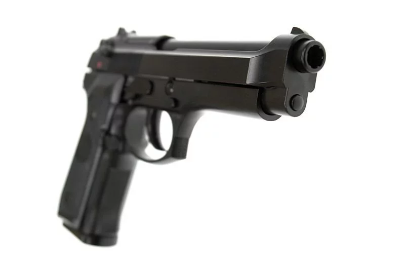 ASG KJW M9-Pistole (Green Gas), Bild 12 von 14