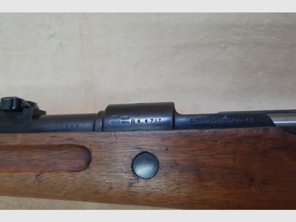 Mauser K98 8x57JS