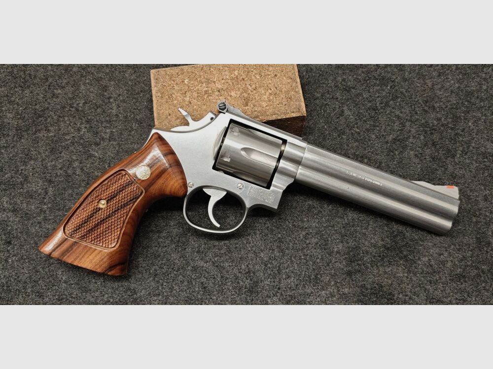 Smith & Wesson 686-3