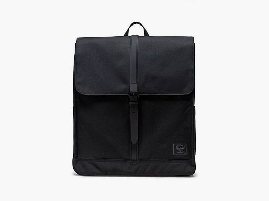 Rucksack – HERSCHEL – CITY BACKPACK | 16L | Schwarz Tonal