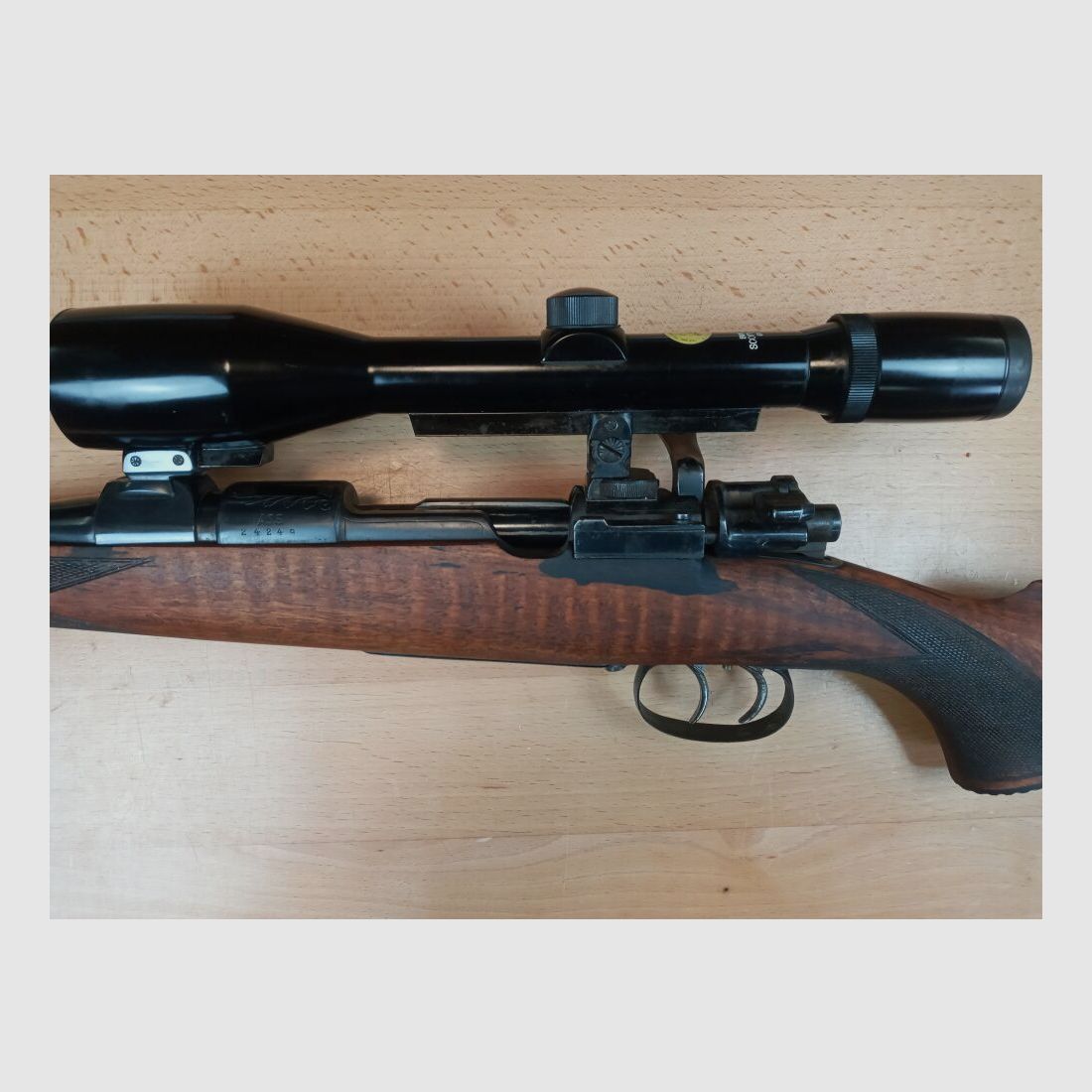 Mauser M 98