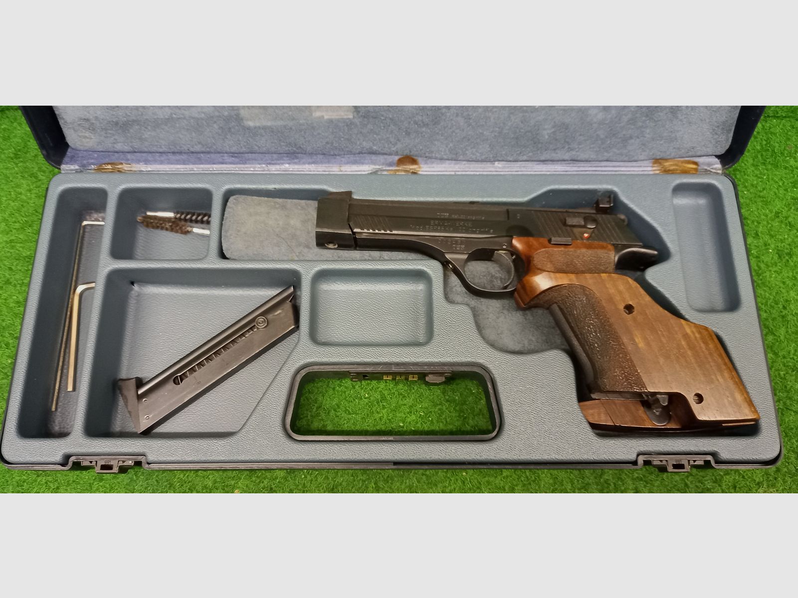 Erma ESP 85 Mod. Jäger Kaliber .22Lr.