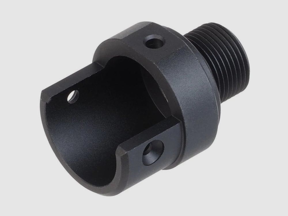CNC Upper Reiver Connector fr AAP01