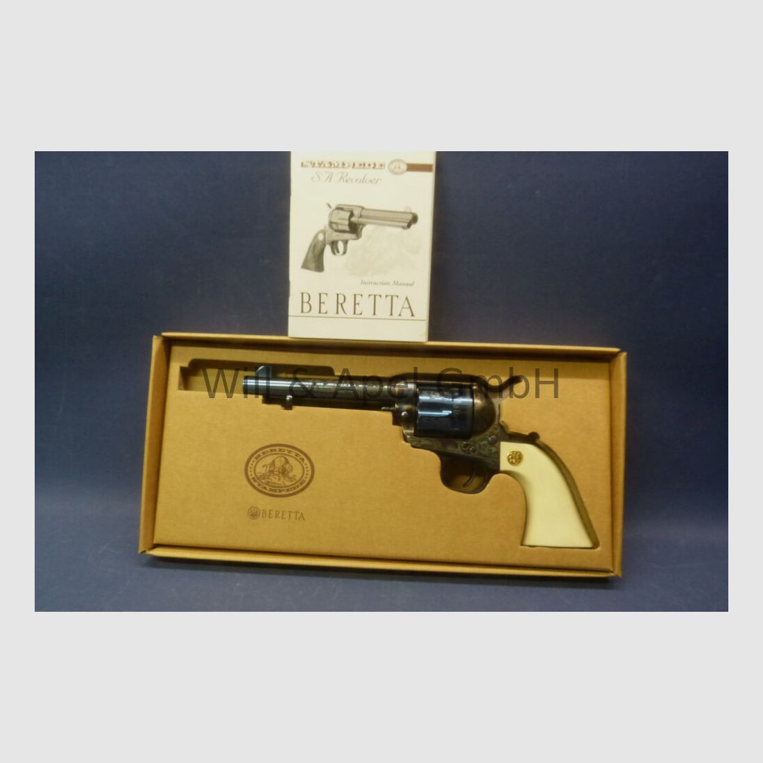 BERETTA STAMPEDE