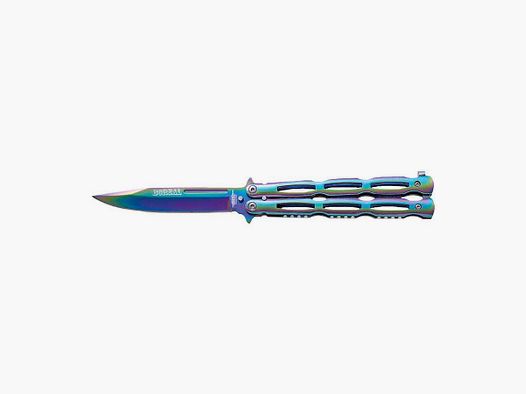 Butterfly Knife JKR