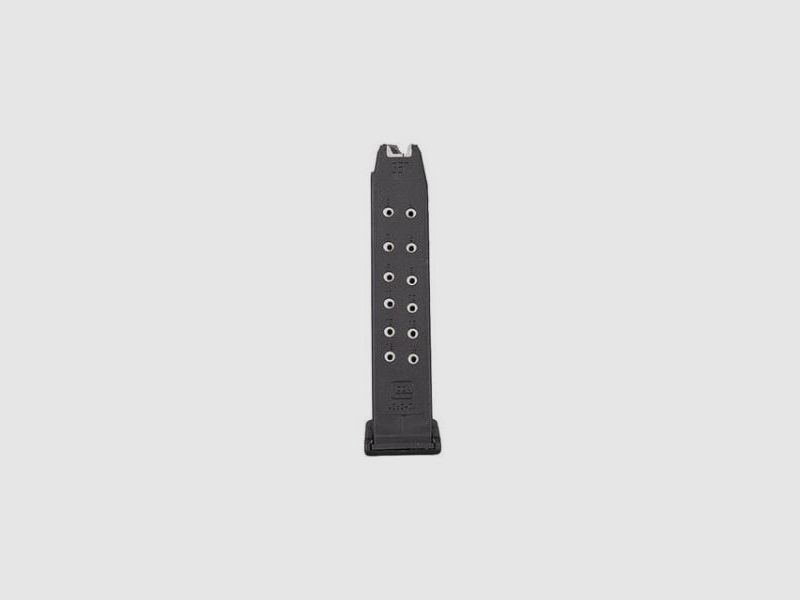 GLOCK Magazin f. 31  .357SIG  15Schuss