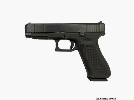 PISTOLA – GLOCK MOD. 47 G-MATCH 9 LUGER FS MOS +1C